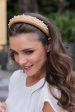 The Perla Natural Headband Sale