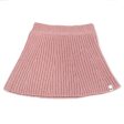 Vintage Rose Knit Flare Skirt Discount