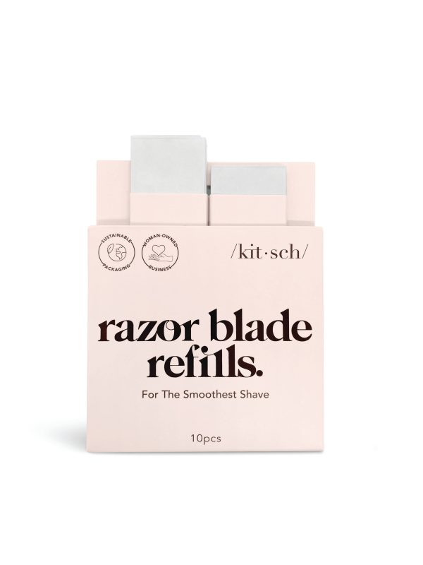 Razor Blade Refills 10pc Set Online Sale