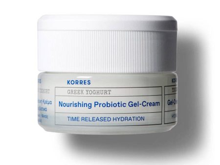 Greek Yoghurt Nourishing Probiotic Gel-Cream Online