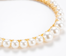 The Aurora Pearl Headband Online