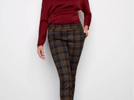 Scottie Ponte Full Length Pant Online Hot Sale