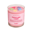 Sweet Like Candy Soy Candle Fashion