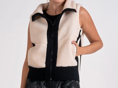 Zip Up Vest Online