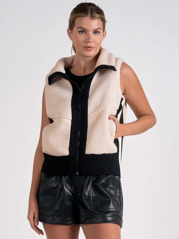 Zip Up Vest Online