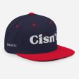 Cisn t Snapback Hat Supply