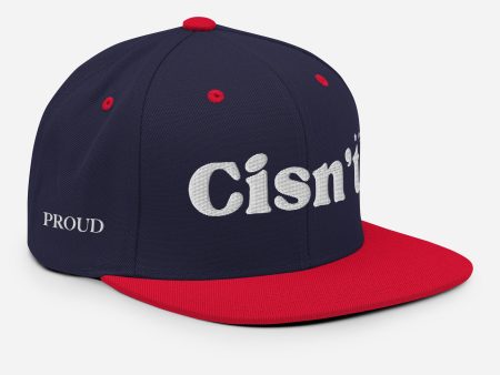 Cisn t Snapback Hat Supply