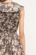 The Elaina Floral Smocked Midi Dress Online Hot Sale