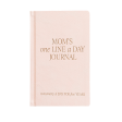 Mom s One Line A Day Leather Journal Online Sale