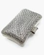 Diamond Pattern Sparkling Stone Evening Bag Hot on Sale