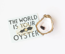 Oyster Jewelry Dish Discount