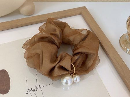 The Perla Scrunchie Cheap