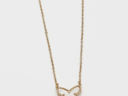 Butterfly Pendant Necklace Online Sale