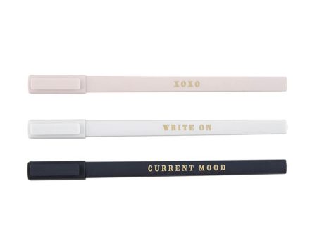 Pretty Little Boxed Pen Set Online Sale