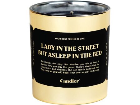 Lady Street Candle Cheap