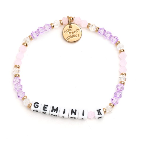 Zodiac Crystal Beaded Bracelets Online