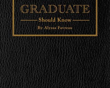 Stuff Every Graduate Should Know Supply