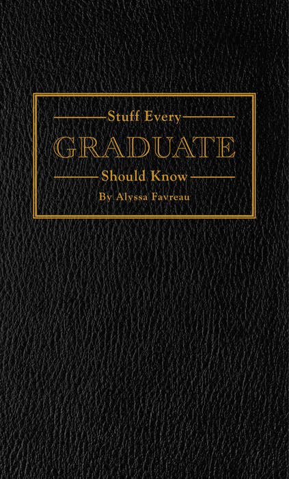 Stuff Every Graduate Should Know Supply