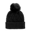 Knit Hat with Pom Supply