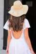 Mrs  Straw Sun Hat Cheap