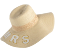 Mrs  Straw Sun Hat Cheap