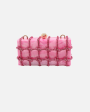 Pretty in Pink Rectangle Clutch Fashion