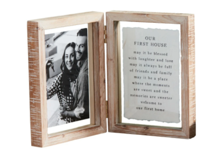 First House Hinged Picture Frame Sale