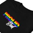 Proud Dad LGBT Pride Ally Shirt Online Sale