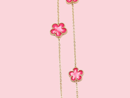 Lover Clover Necklace Fashion