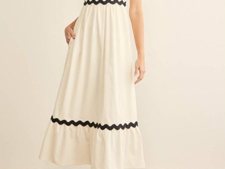 The Sag Harbor Maxi Dress Cheap