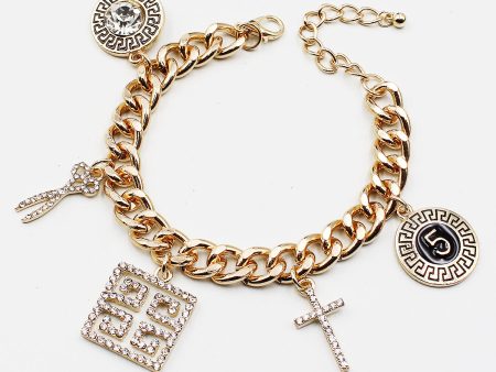 Assorted Charm Bracelet Online Sale