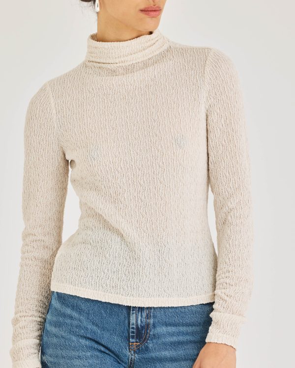 Taryn Knit Top Online Hot Sale