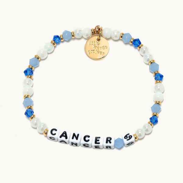 Zodiac Crystal Beaded Bracelets Online