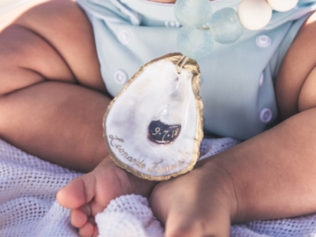 Custom Oyster Blessing Beads on Sale