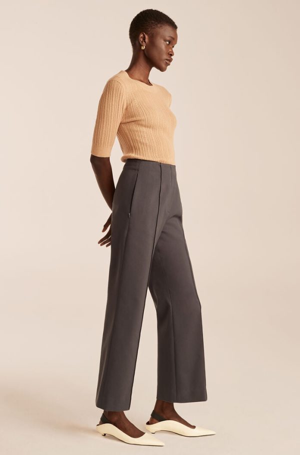 Slim Ankle Pant For Cheap