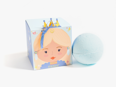 Princess Izzie Bath Balm Gift Box Fashion