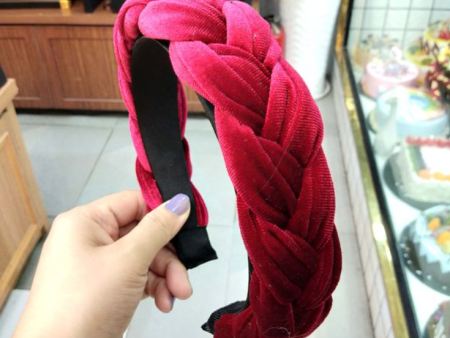 The Noelle Headband Cheap