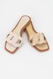 Halle Chain Sandal Hot on Sale