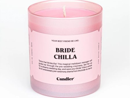 Bride Chilla Candle For Cheap