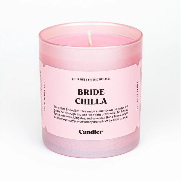 Bride Chilla Candle For Cheap