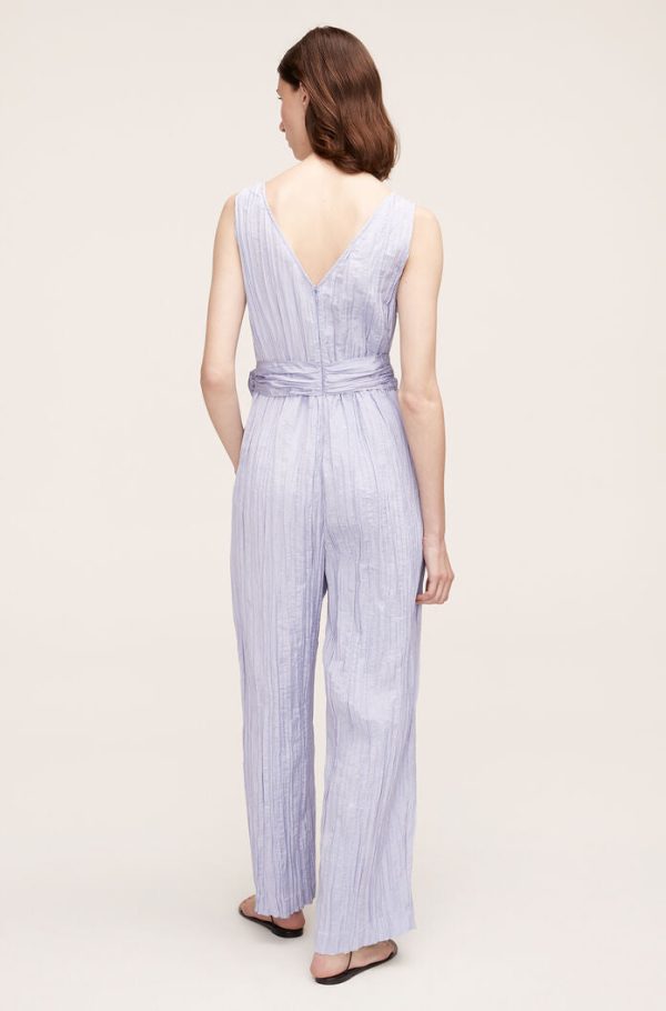 Tie Front Jumpsuit Online