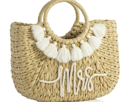 Mrs  Mini Tassel Tote Discount