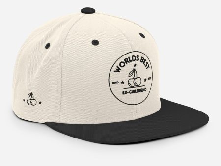 Worlds Best Ex- Girlfriend Snapback Hat Online Sale