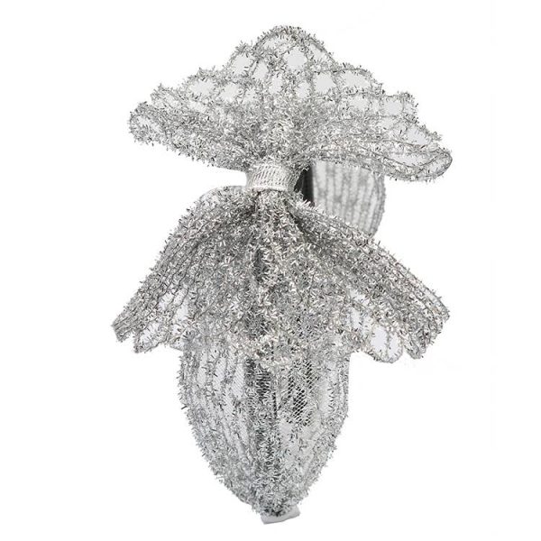 Glitzy Bow Headband For Cheap