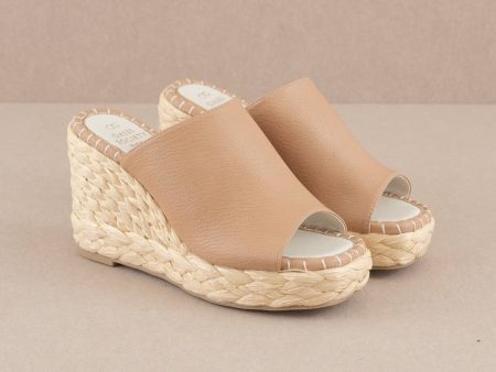 The Raina Espadrille Wedge on Sale