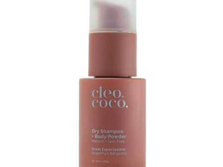 Dry Shampoo Great Expectations Grapefruit Bergamot Fashion