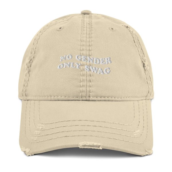 No Gender Only Swag Hat Dad Hat Discount