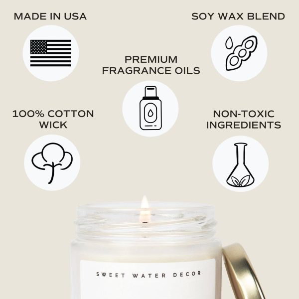 Congrats! Soy Candle Online Hot Sale