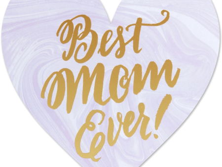 Best Mom Heart Card Discount