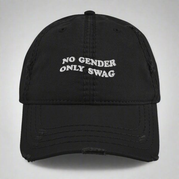 No Gender Only Swag Hat Dad Hat Discount